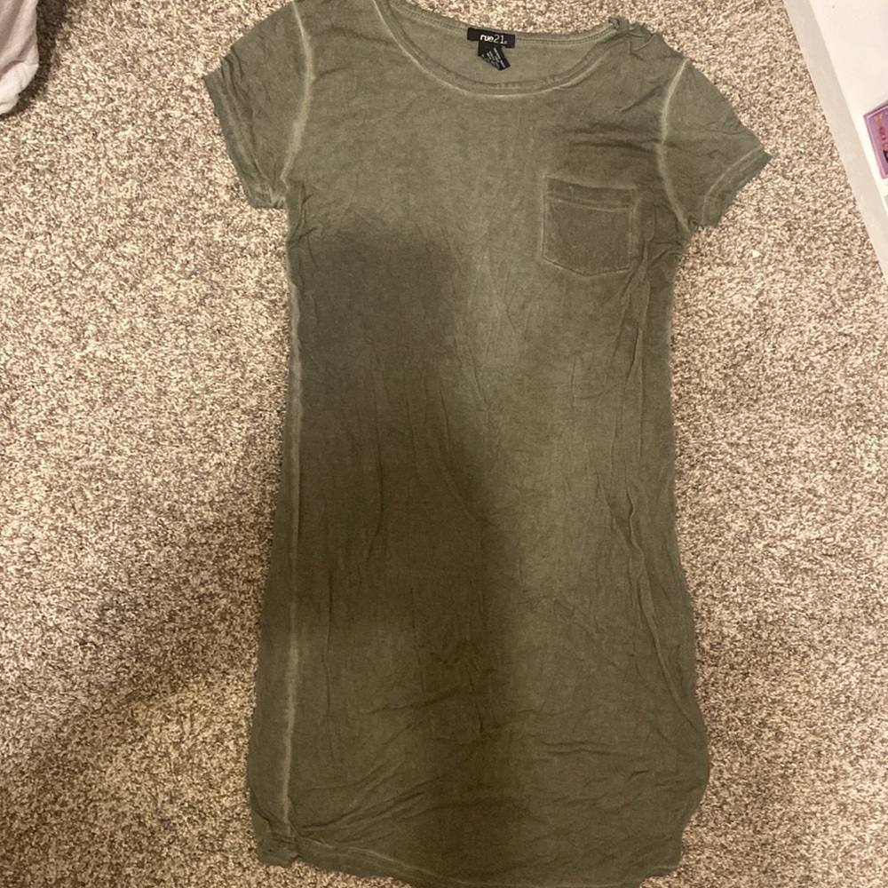 3/$8 Rue 21 Dress